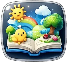 کتاب سه بعدی کودکان